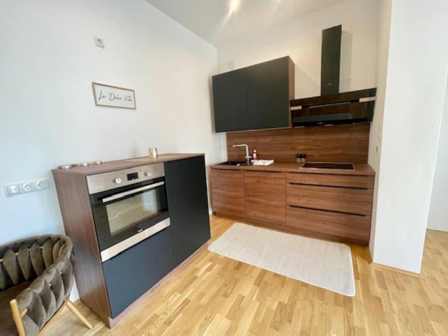 *Luxus In Der Grazer Innenstadt* Eksteriør billede