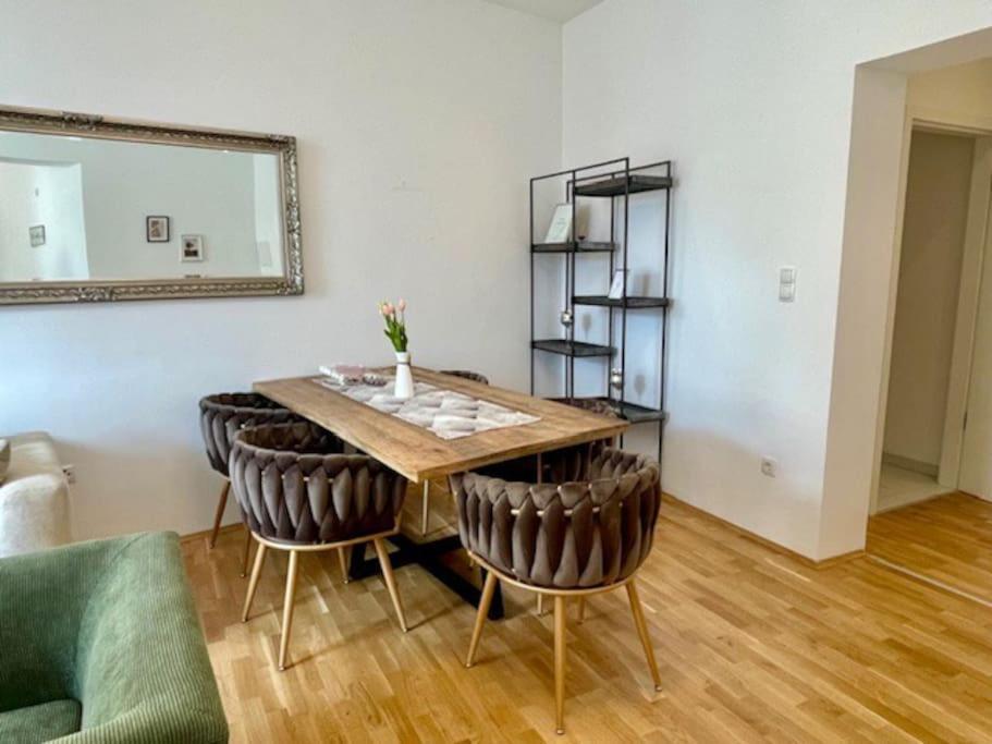 *Luxus In Der Grazer Innenstadt* Eksteriør billede